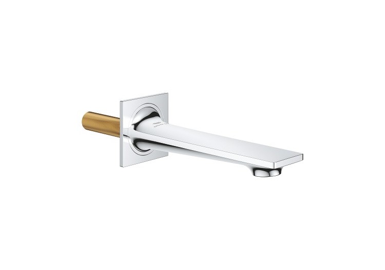 Allure bec bain mural Chromé - 13264001 - Grohe 2