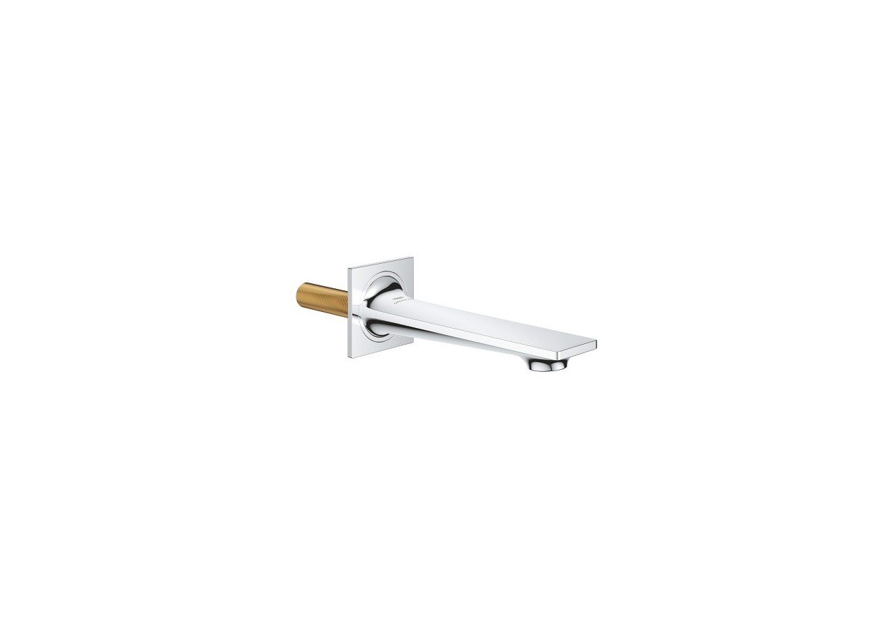 Allure bec bain mural Chromé - 13264001 - Grohe