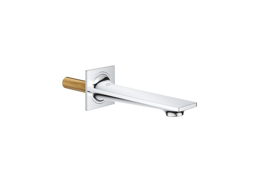 Allure bec bain mural Chromé - 13264001 - Grohe