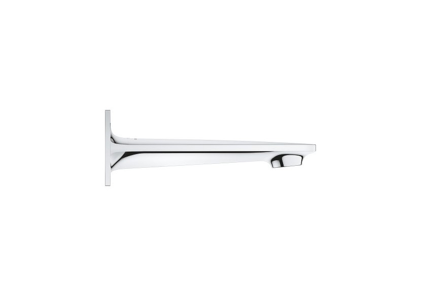 Allure bec bain mural Chromé - 13264001 - Grohe