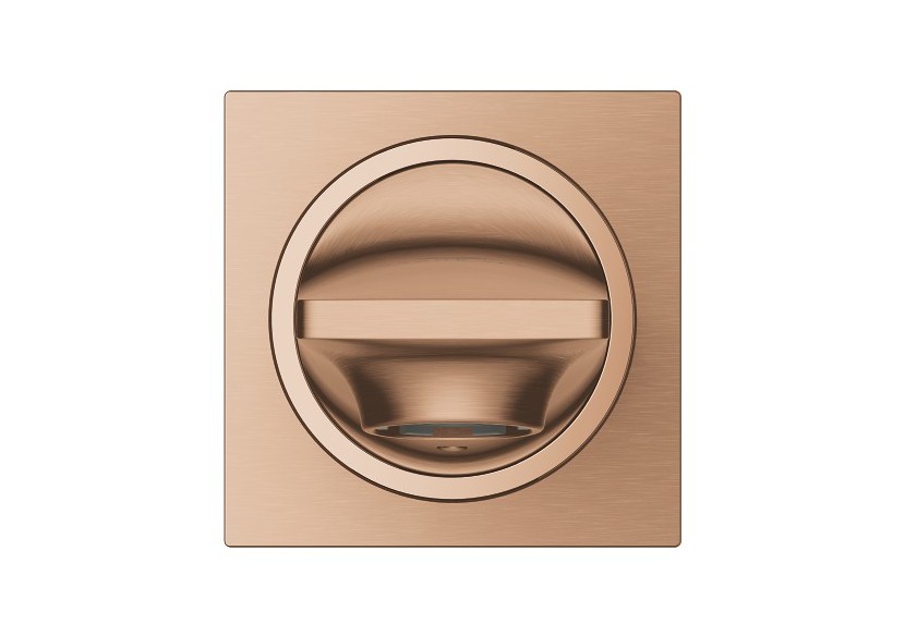 Allure bec bain mural Warm Sunset brossé - 13264DL1 - Grohe