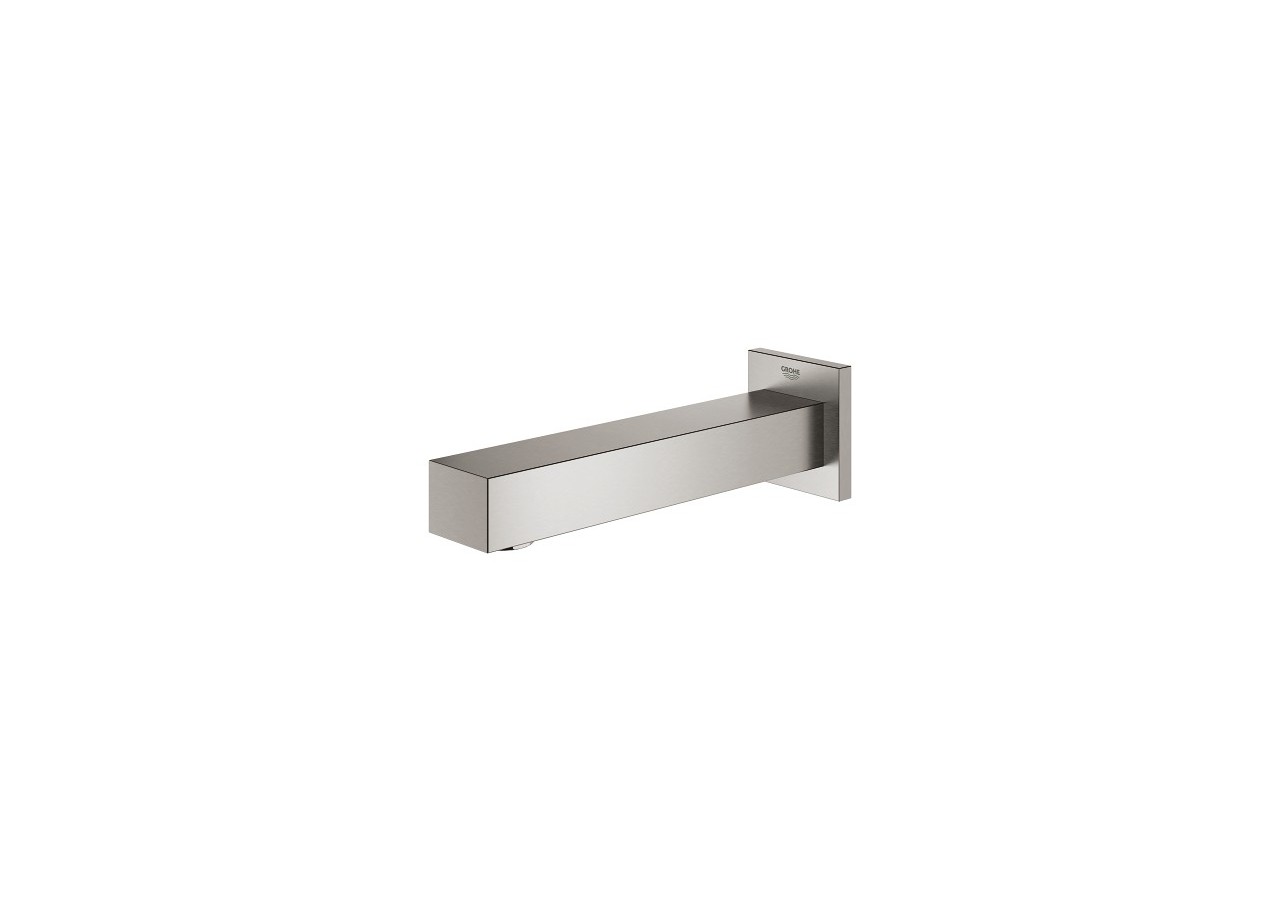 Eurocube bec mural pour baignoire Supersteel - 13303DC0 - Grohe