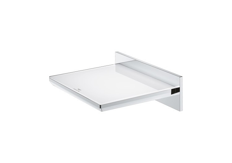 Allure bec cascade pour bain ou douche Chromé - 13317001 - Grohe 2