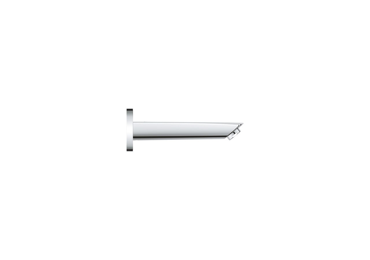 Eurosmart bec mural pour baignoire Chromé - 13448003 - Grohe