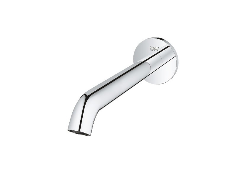 Essence bec mural pour baignoire Chromé - 13449001 - Grohe
