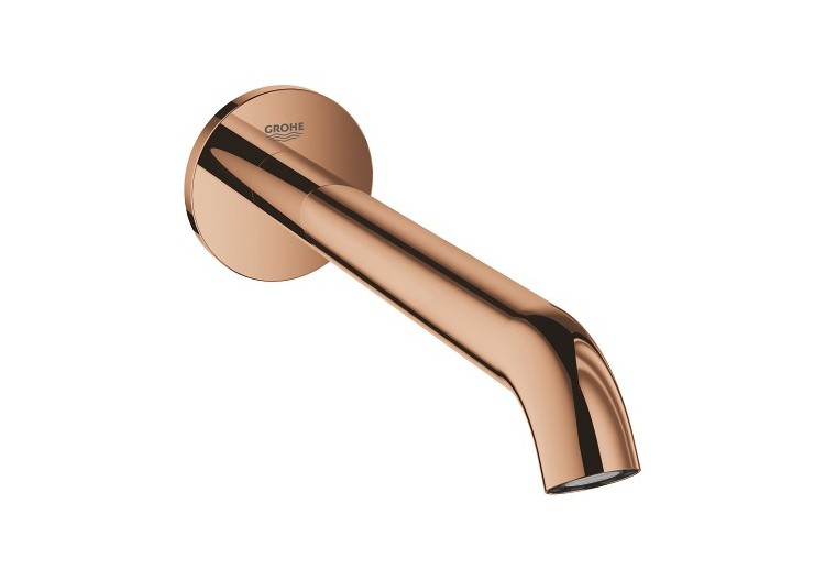 Essence bec mural pour baignoire Warm Sunset - 13449DA1 - Grohe 2