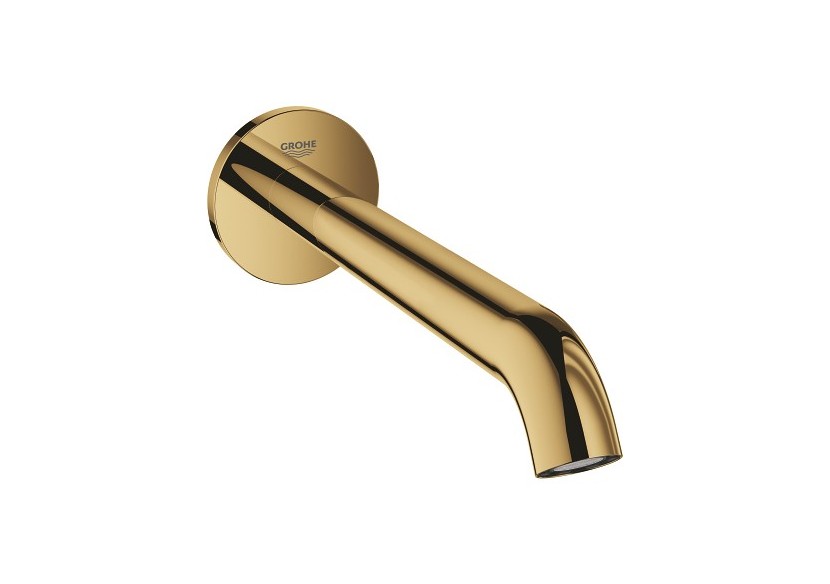 Essence bec mural pour baignoire Cool Sunrise - 13449GL1 - Grohe