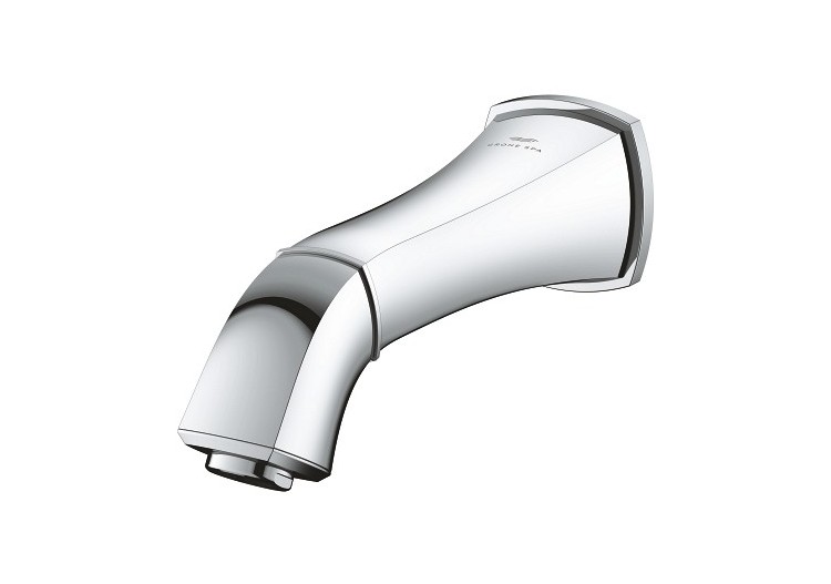 Grandera bec mural pour baignoire Chromé - 13484000 - Grohe