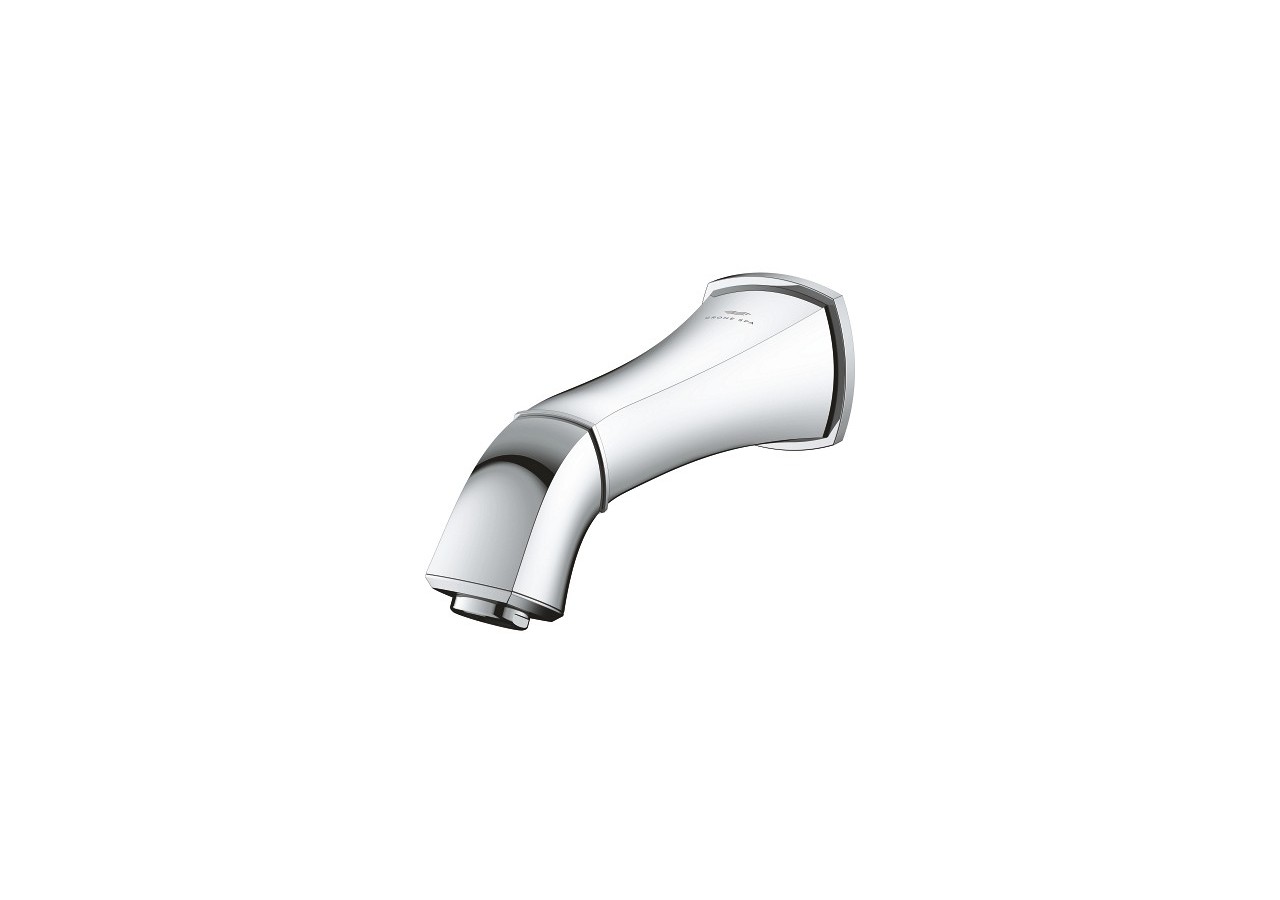 Grandera bec mural pour baignoire Chromé - 13484000 - Grohe