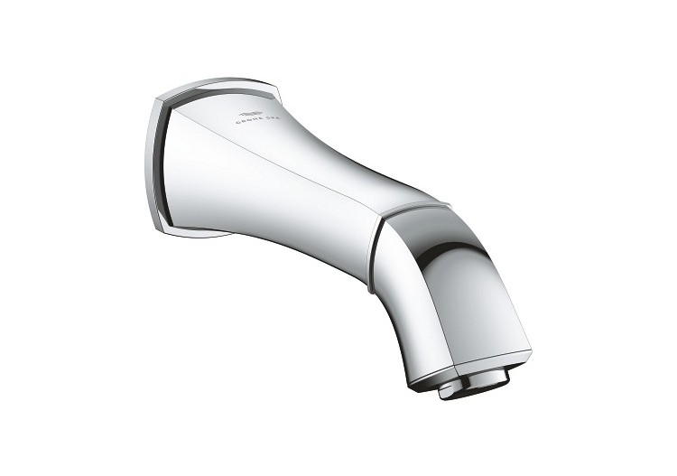 Grandera bec mural pour baignoire Chromé - 13484000 - Grohe 2