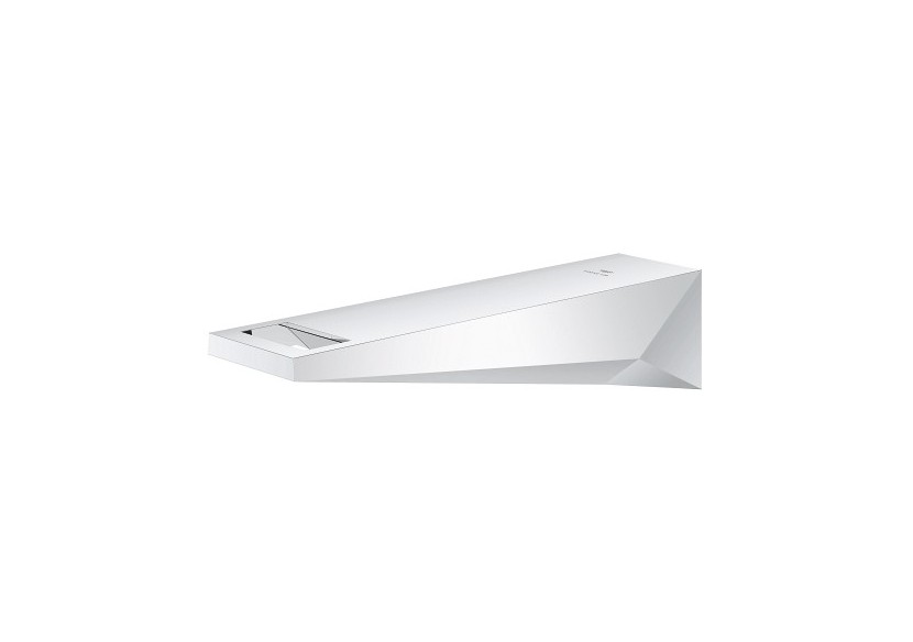 Allure brillant bec mural pour baignoire Chromé - 13485000 - Grohe
