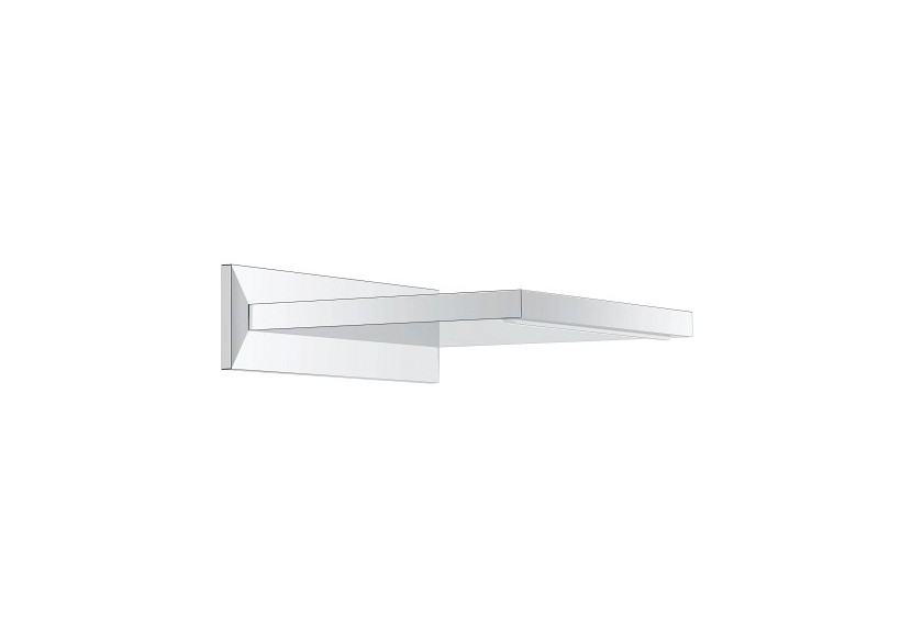 Allure brillant bec cascade pour bain ou douche Chromé - 13486000 - Grohe
