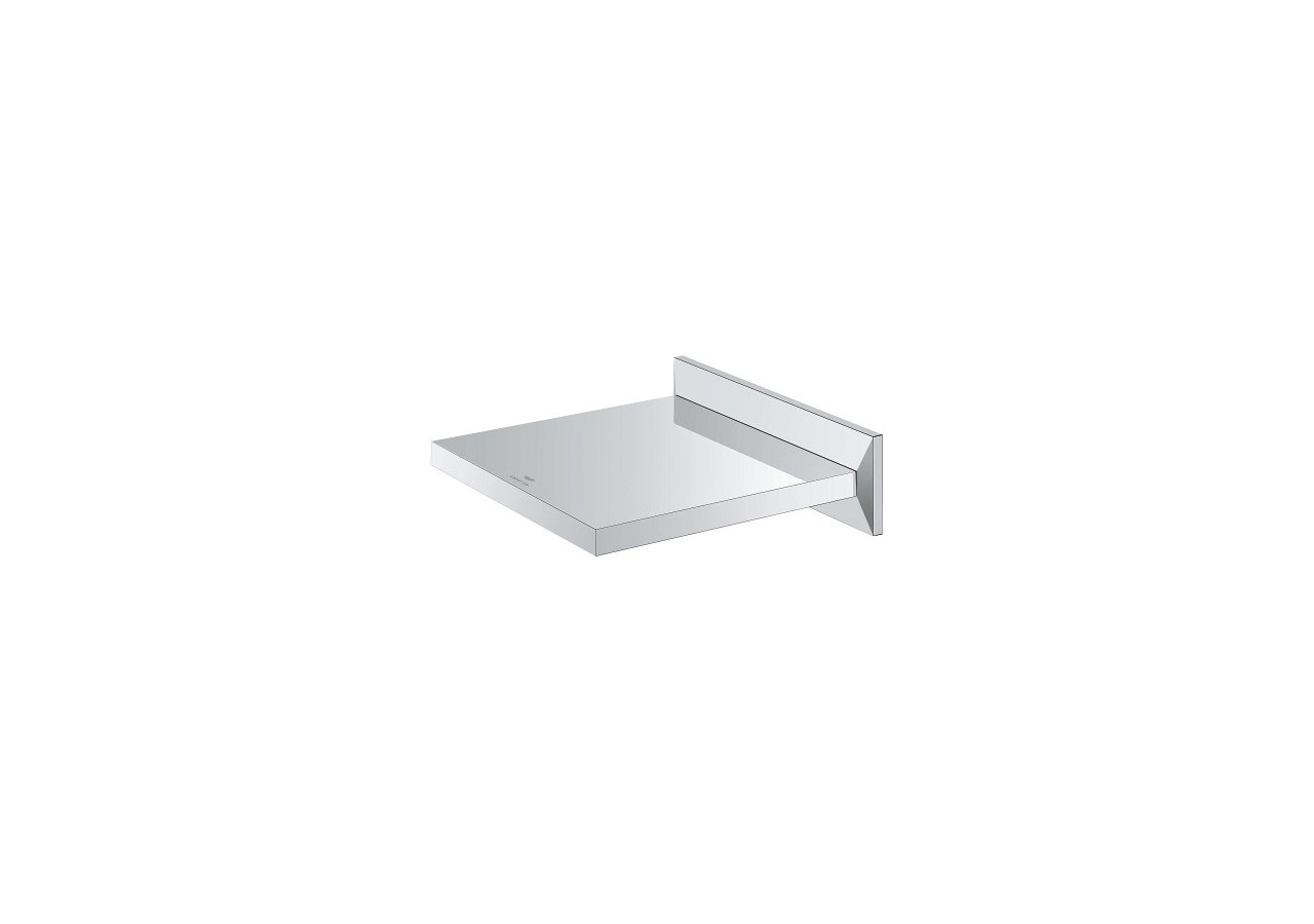 Allure brillant bec cascade pour bain ou douche Chromé - 13486000 - Grohe
