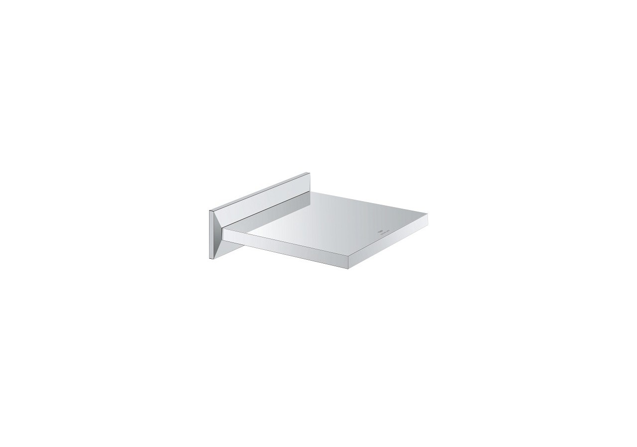 Allure brillant bec cascade pour bain ou douche Chromé - 13486000 - Grohe
