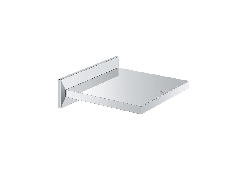 Allure brillant bec cascade pour bain ou douche Chromé - 13486000 - Grohe