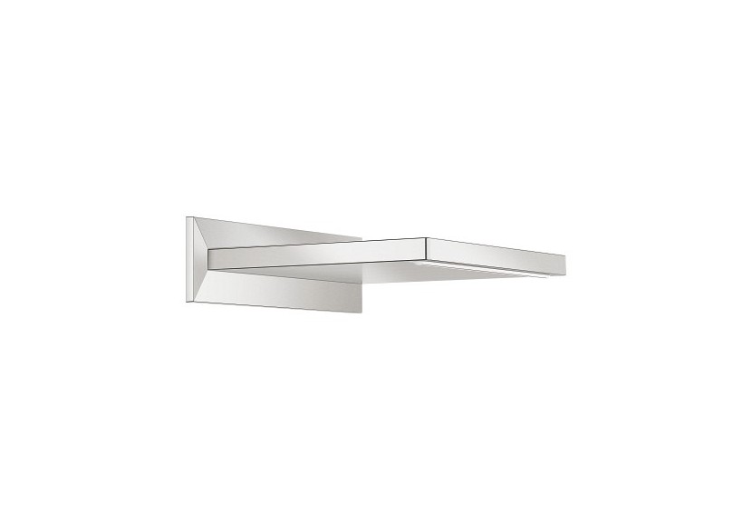 Allure brillant bec cascade pour bain ou douche Supersteel - 13486DC0 - Grohe