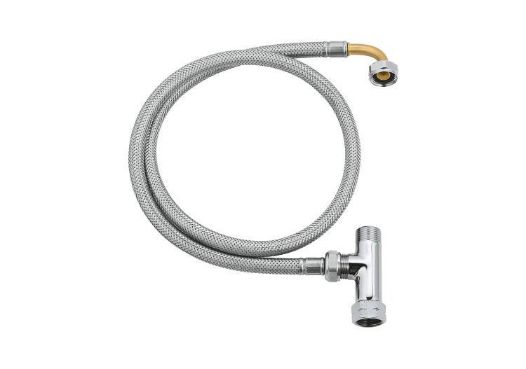 Set : flexible et t - 14074000 - Grohe