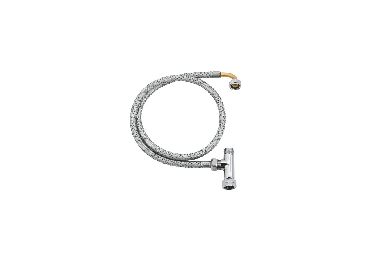 Set : flexible et t - 14074000 - Grohe