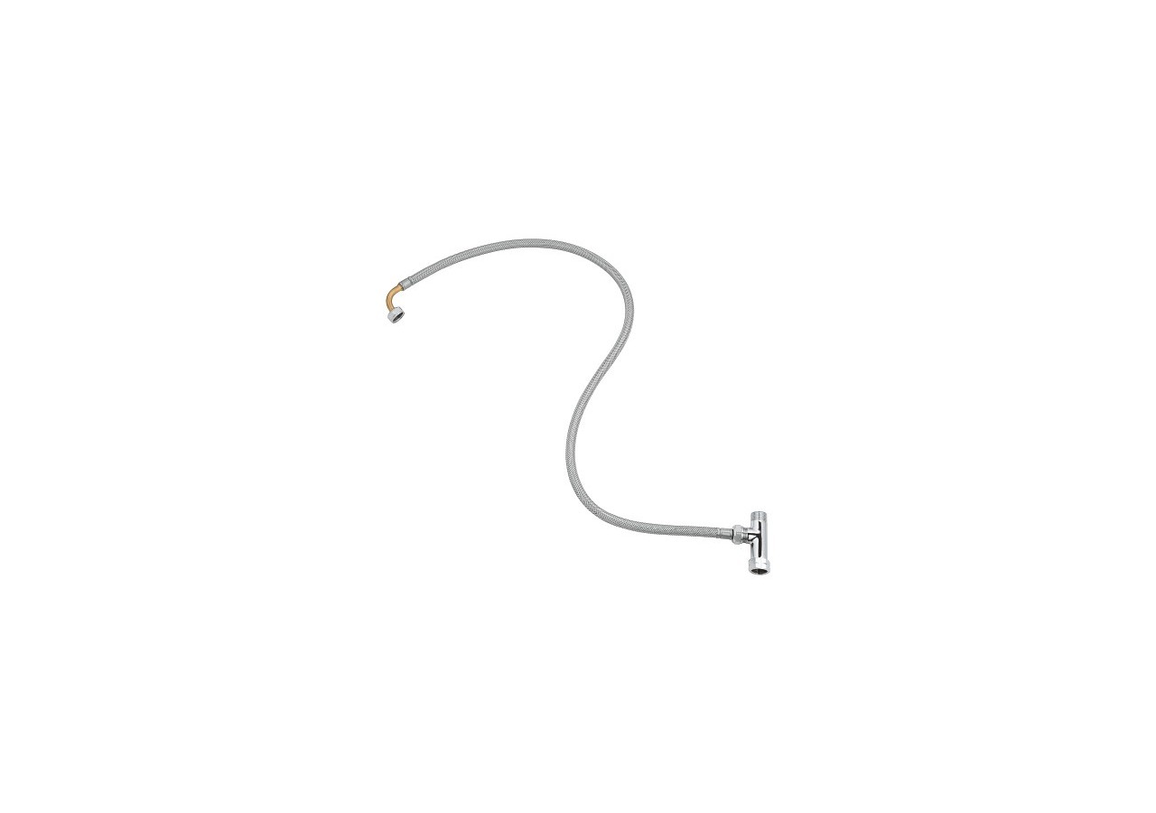 Set : flexible et t - 14074000 - Grohe