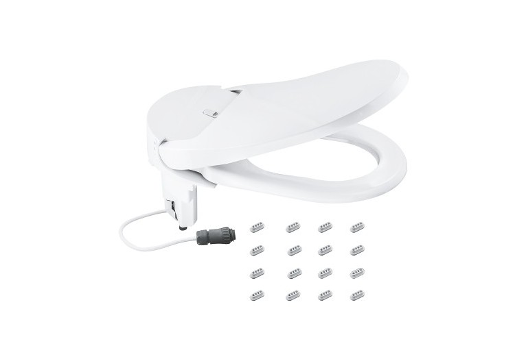 Grohe sensia arena unité wc lavants Blanc alpin - 14919000 - Grohe 2