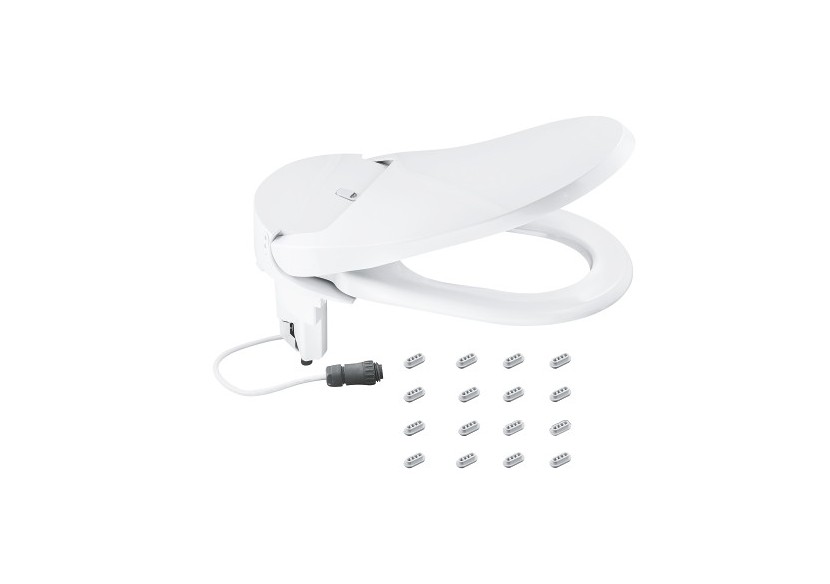 Grohe sensia arena unité wc lavants Blanc alpin - 14919000 - Grohe