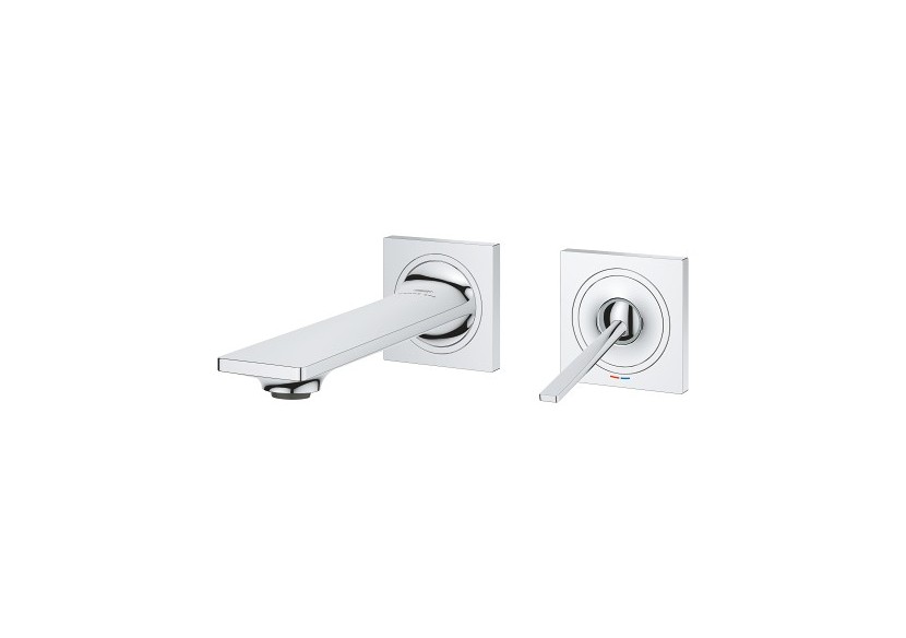 Allure mitigeur monocommande 2 trous lavabo taille s Chromé - 19309002 - Grohe