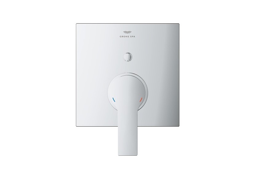 Allure mitigeur monocommande 2 sorties avec inverseur Chromé - 19315001 - Grohe