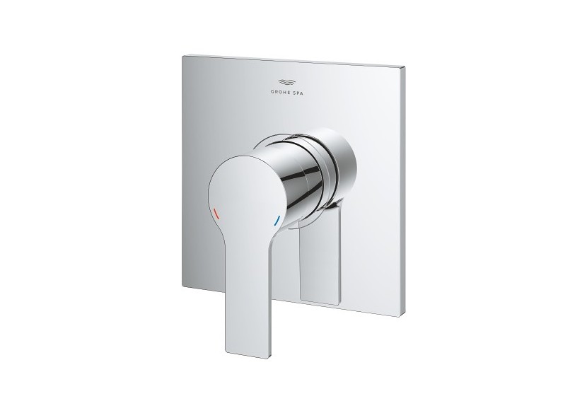 Allure mitigeur monocommande 1 sortie Chromé - 19317001 - Grohe