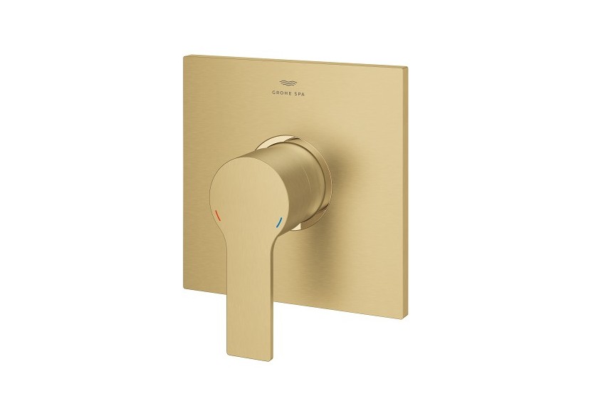 Allure mitigeur monocommande 1 sortie Cool Sunrise brossé - 19317GN1 - Grohe