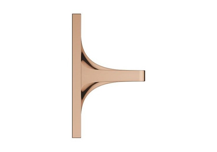 Allure façade pour robinet d'arrêt encastré Warm Sunset - 19334DA1 - Grohe 2