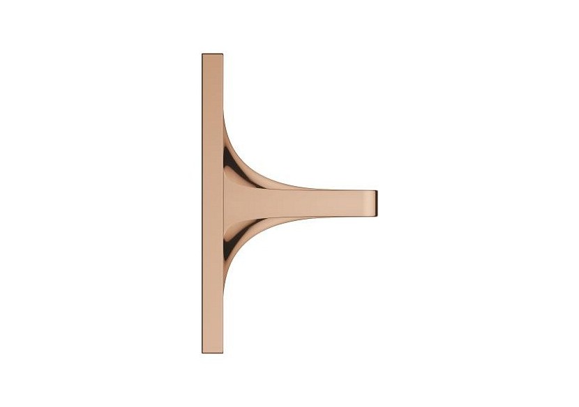 Allure façade pour robinet d'arrêt encastré Warm Sunset - 19334DA1 - Grohe