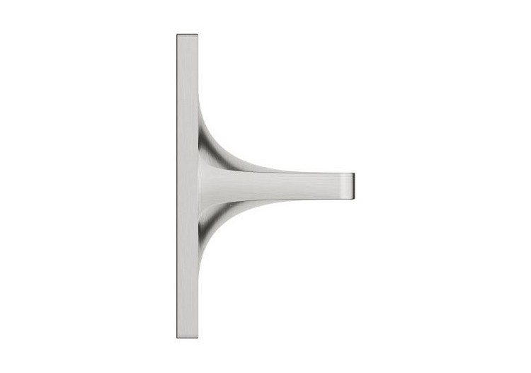 Allure façade pour robinet d'arrêt encastré Supersteel - 19334DC1 - Grohe 2