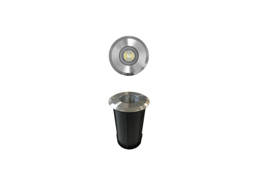 Éclairage extérieur OPTIC 2W - Beneito Faure : Confort'Mat