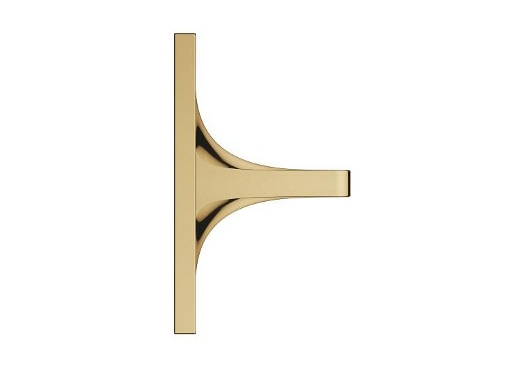 Allure façade pour robinet d'arrêt encastré Cool Sunrise - 19334GL1 - Grohe 2