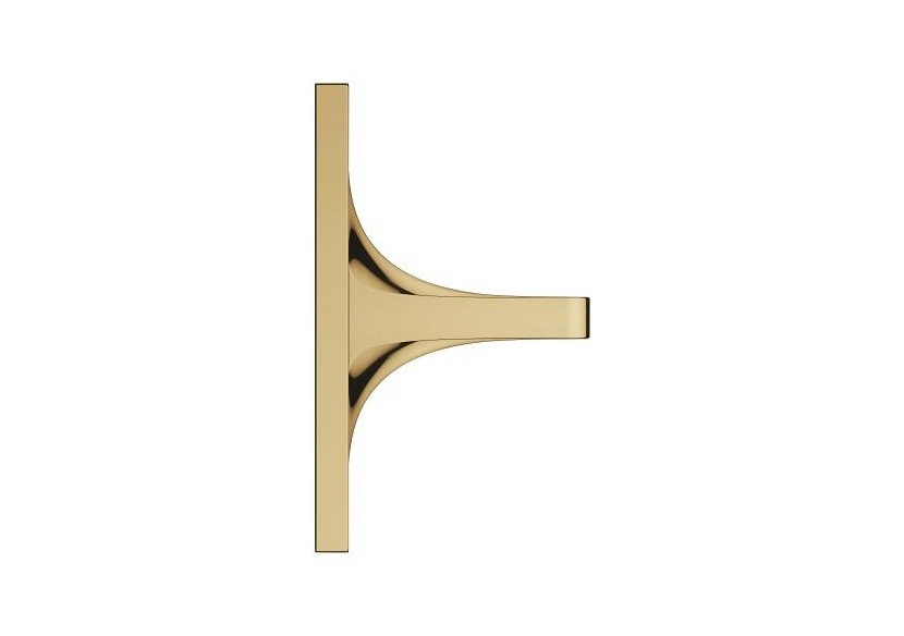 Allure façade pour robinet d'arrêt encastré Cool Sunrise - 19334GL1 - Grohe