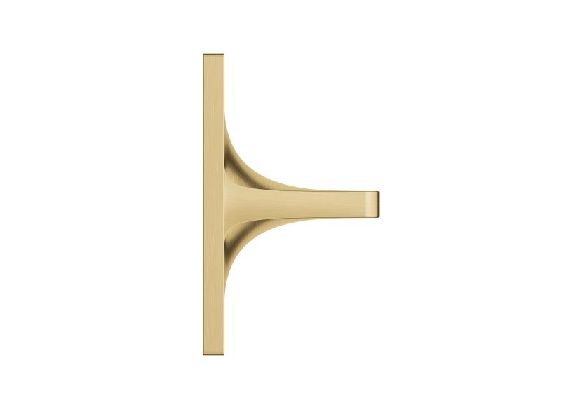 Allure façade pour robinet d'arrêt encastré Cool Sunrise brossé - 19334GN1 - Grohe