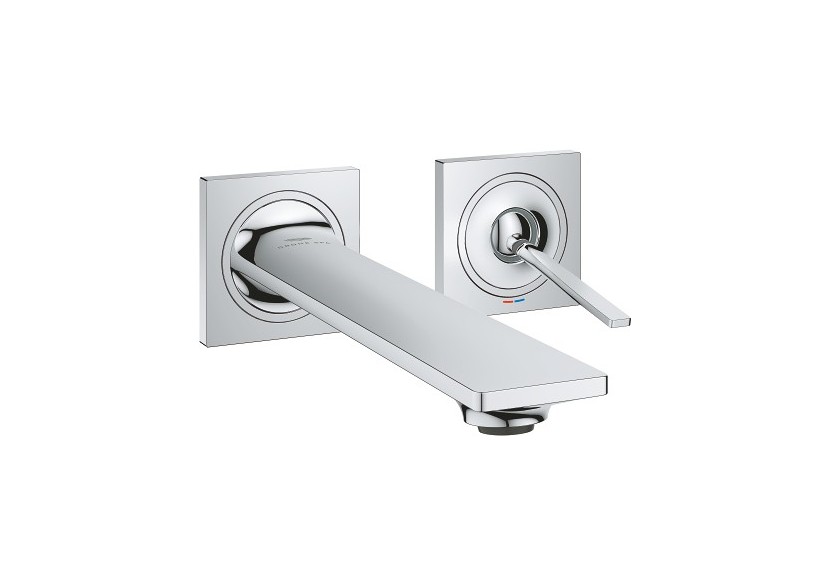 Allure mitigeur monocommande 2 trous lavabo taille m Chromé - 19386002 - Grohe