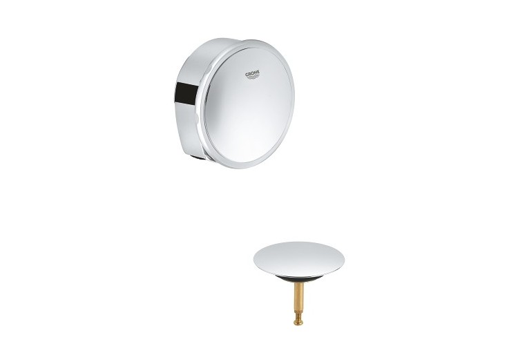 Talentofill système de vidage - remplissage Chromé - 19952000 - Grohe