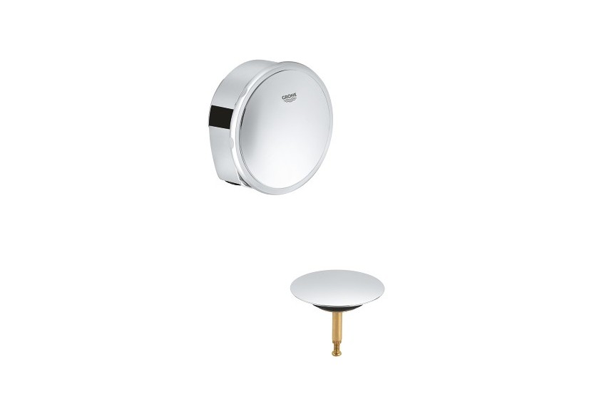 Talentofill système de vidage - remplissage Chromé - 19952000 - Grohe