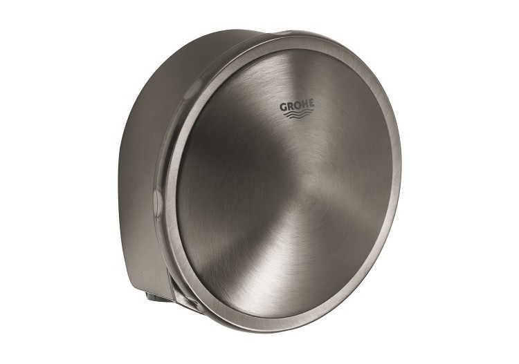 Talentofill système de vidage - remplissage Hard Graphite brossé - 19952AL0 - Grohe 2