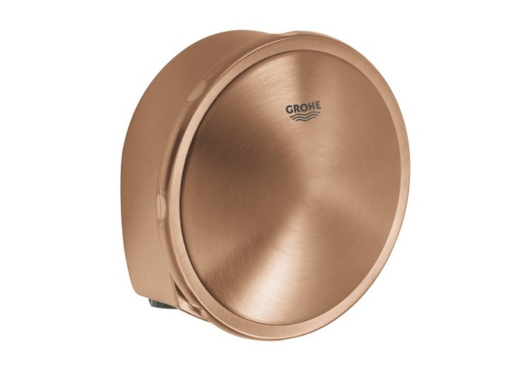 Talentofill système de vidage - remplissage Warm Sunset brossé - 19952DL0 - Grohe 2