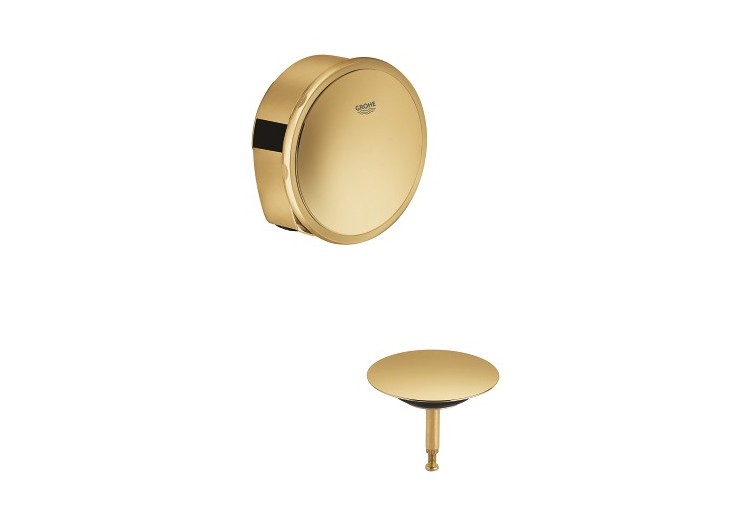 Talentofill système de vidage - remplissage Cool Sunrise - 19952GL0 - Grohe