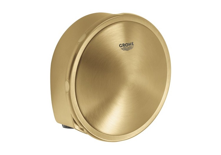 Talentofill système de vidage - remplissage Cool Sunrise brossé - 19952GN0 - Grohe 2