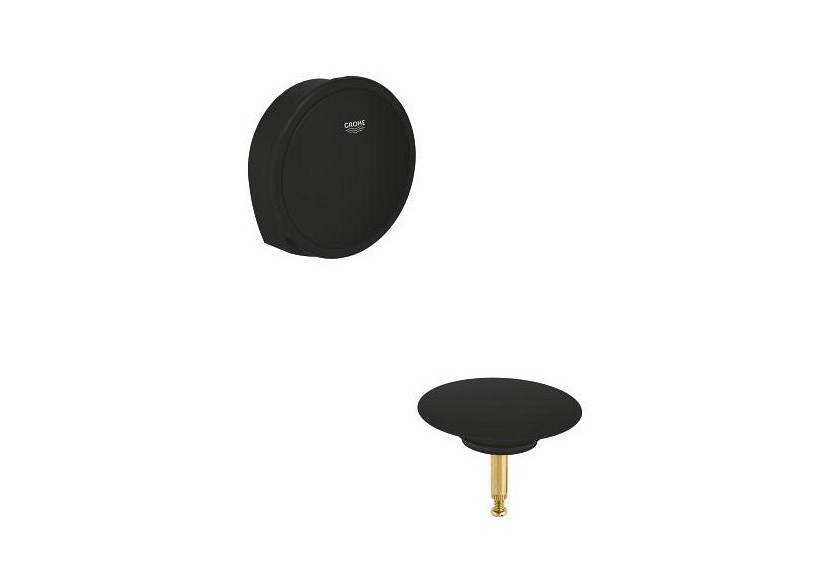 Talentofill système de vidage - remplissage Phantom Black - 19952KF0 - Grohe