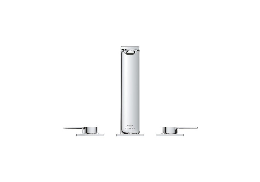 Allure mélangeur 3 trous 1/2″ lavabo taille m Chromé - 20188001 - Grohe