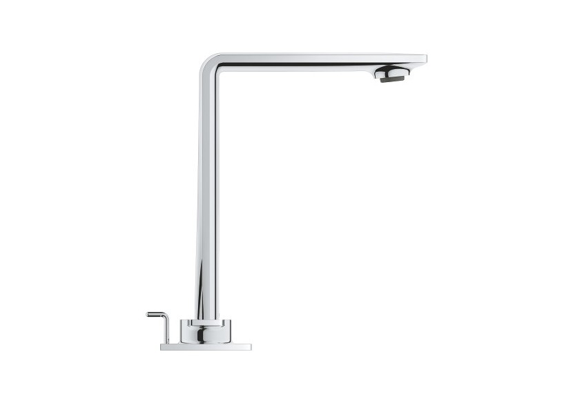 Allure mélangeur 3 trous 1/2″ lavabo taille m Chromé - 20188001 - Grohe