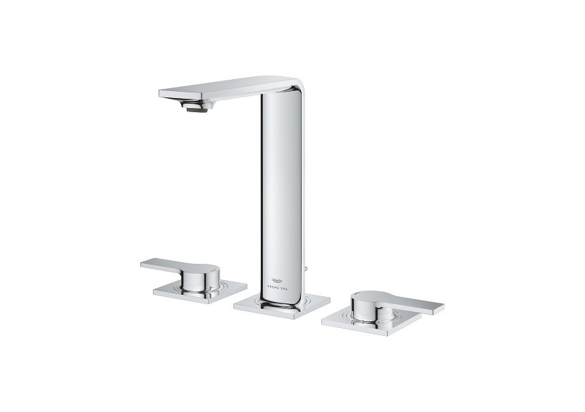 Allure mélangeur 3 trous 1/2″ lavabo taille m Chromé - 20188001 - Grohe