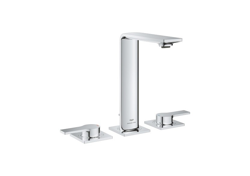 Allure mélangeur 3 trous 1/2″ lavabo taille m Chromé - 20188001 - Grohe