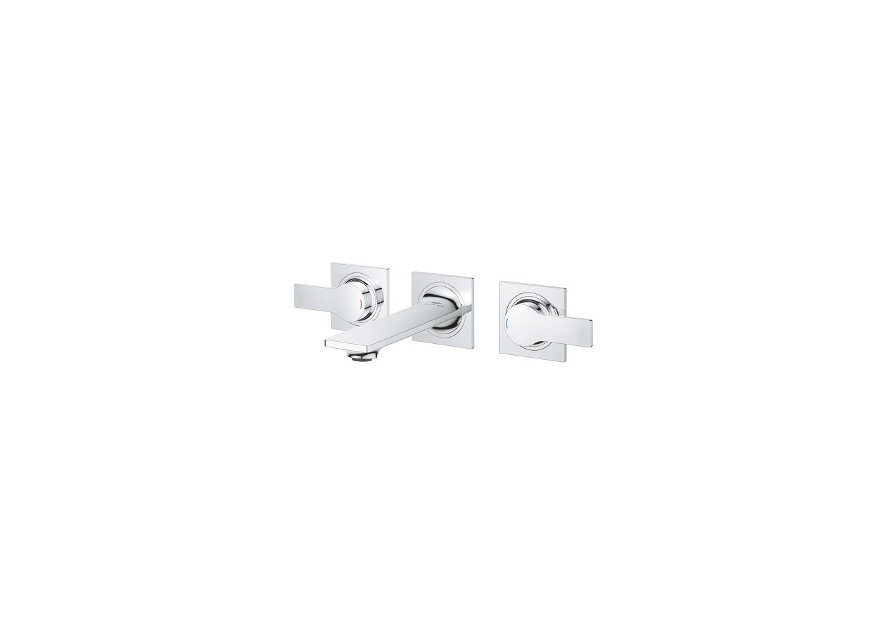 Allure mélangeur 3 trous 1/2″ lavabotaille s Chromé - 20189002 - Grohe