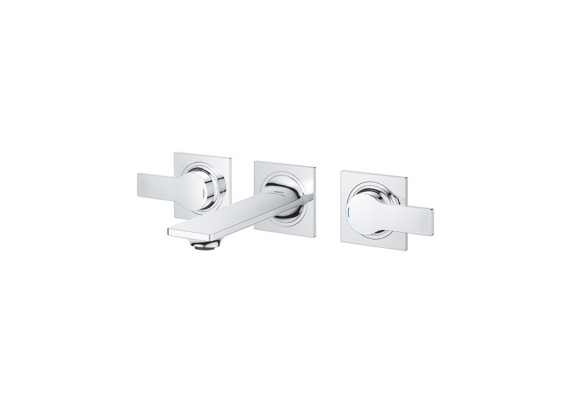 Allure mélangeur 3 trous 1/2″ lavabotaille s Chromé - 20189002 - Grohe